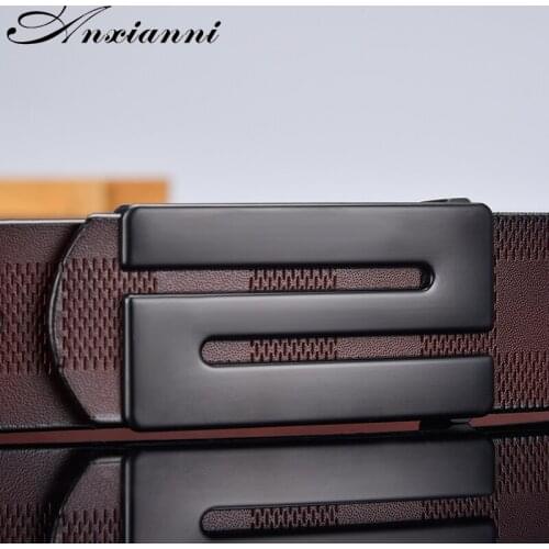 Classic S Belt Designer Belts Genuine Leather Fashion Smooth buckle Strap Belt Waistband Top Quality Waist Belts