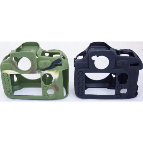 Nice Soft Silicone Rubber Camera Protective Body Cover Case Skin Camera case bag for Nikon D810 Leather Case Bag