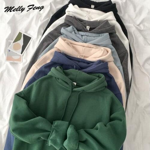 Melly Feng Hooded Sweatshirts For Women