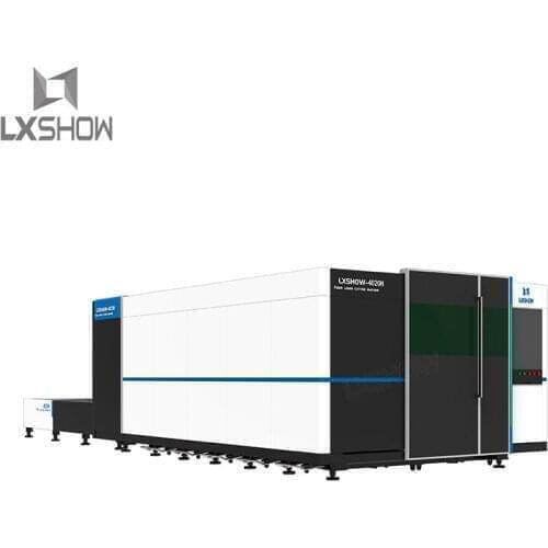 Excellent cutting effect for stainless steel fiber laser cutting machine