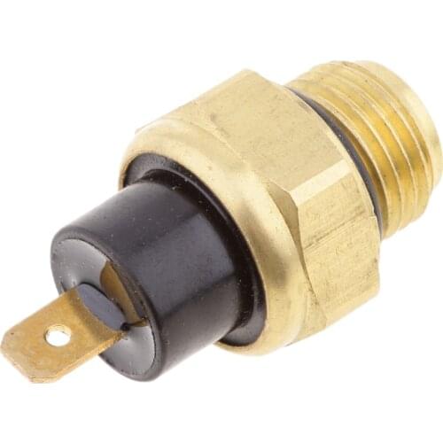 ATV Water Temperature Radiator Fan Sensor Switch For Honda CB400 400RR NC29