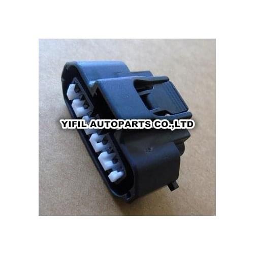 100pcs/lot 5 Pin/Way Mass Air Flow (MAF) Sensor Connector Plug 90980-11317 For Toyota Lexus IS300 GS300 IS250