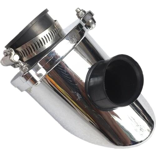 Mini Moto Scooter Silver Motorcycle Air filter Fit For honda Monkey Bike Orangutan Bike Parts Z50 Dirt Pit Bike Z50