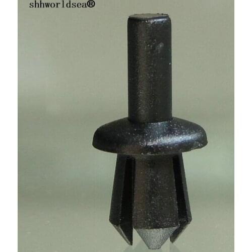 Shhworldsea auto clip fastener for BMW Promote the localizer for BMW#51478166992