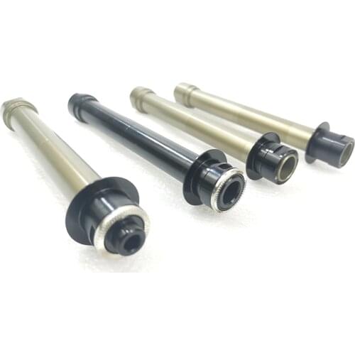 Novatec D412SB rear hub thru axle Disc brake hub aluminum converting through axis end cap QR 10mm 12mm x 135mm 12x142mm adaptor