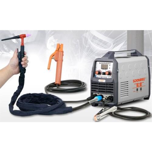 WS-250 Argon/Arc Welding Machine 7700W 2In1 ARC/TIG IGBT Inverter Arc Electric Welding Machine 250A MMA Welders Inverter
