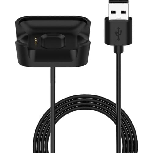 1m Smart Watch Dock Charger Adapter Magnetic USB Charging Cable Base Cord Wire For Xiaomi Mi Watch Lite Redmi Watch Lite