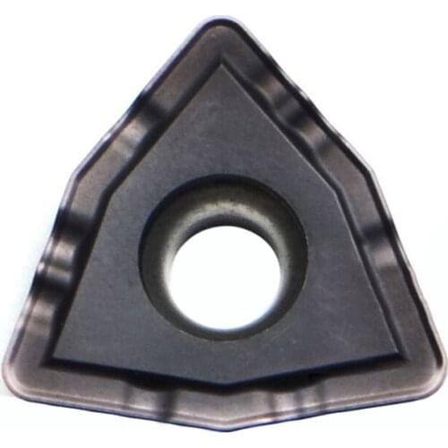 10PCS carbide inserts WCMX030208R-PG WCMX040208R-PG WCMX050308R-PG WCMX06T308R-PG YBG202 free shipping