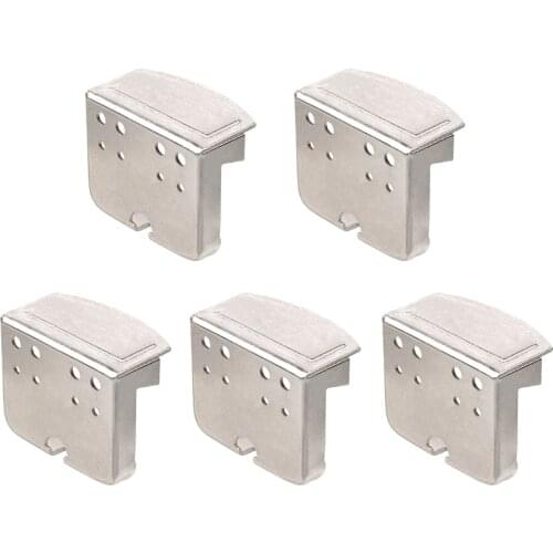 4 String Banjo Tailpiece Luthier Part Maker DIY Musical Instrument Accessory