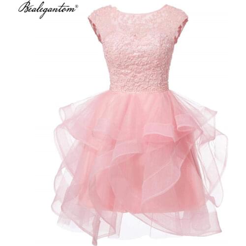 Bealegantom Women's Dresses Above The Knee