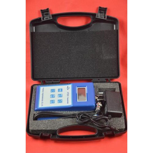Free Ship DC/AC 2000mT Tesla gauss Digital Magnetic Flux meter HT-201 HT201