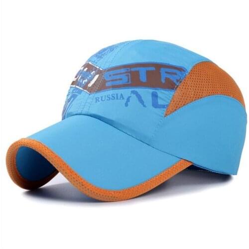 Seioum Classic Kids Breathable Quick Dry Baseball Caps Boys Girls Basketball sport Embroidery Mesh Hip Hop snapback Hats