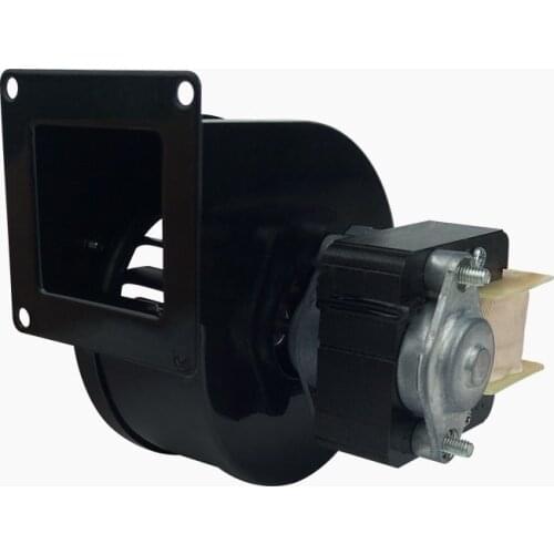 CY063 centrifugal blower fans 13W boiler fan 220V sirocco fan with copper wire Shaded pole motor