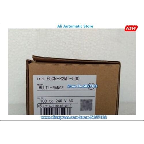 E5CN-R2MTD-500 New In Stock Temperature Controller Boxed