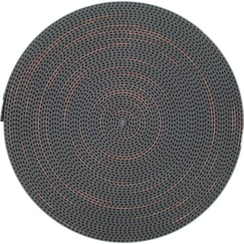 Hot sale 10meter GT2-6mm belt open timing belt GT2 belt width 6mm