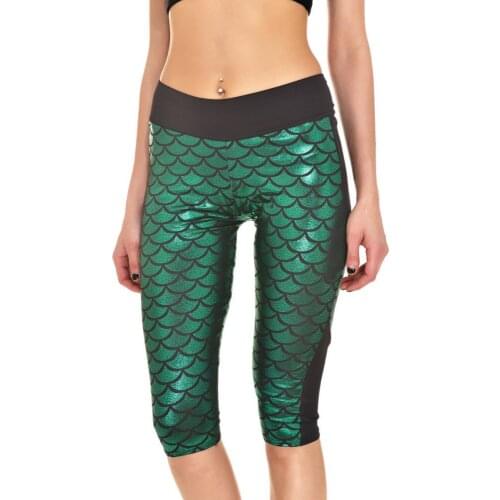 ICOSTUMES Printed Leggings