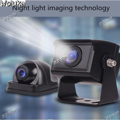 AHD4 camera panoramic camera hd reverse 360 monitoring SD card video recorder CD50 Q06