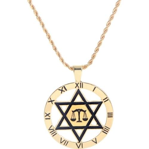 KOMI Can Custom Name Patterns Hawaii Polynesian 12 Constellations Animals Charm Pendant Chain Necklace Woman Man Jewelry Gift