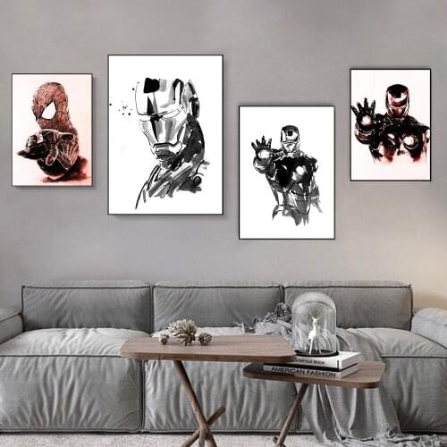 Disney Marvel Cuadros Diamond Embroidery Full Square Round Drill 5d Diamond Painting Cross Stitch Kits Diy Home Decor Mosaic Art