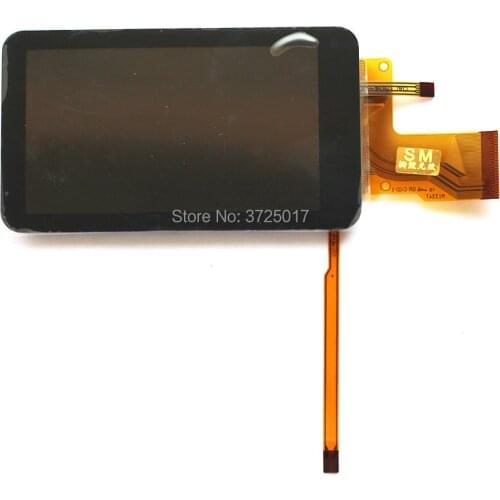 New touch LCD display Screen with backlight assembly for JVC GC-PX100 PX100 P100 PX100BAC Video Camera