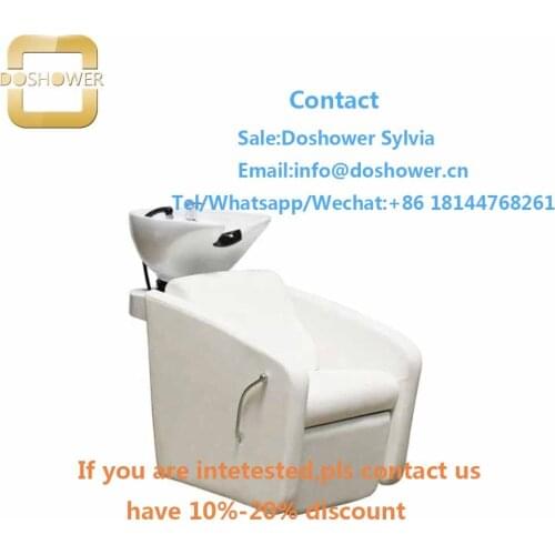 Barber salon furniture with shampoo washing chair for shampoo chair salon furniture