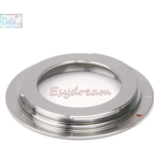 Mount Adapter Ring For M42 Lens to Canon EF EF-s Lens 70D 60D 40D 50D 450D 1000D