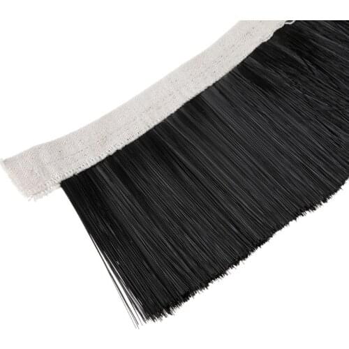 100mm Nylon Brush Vacuum Cleaner Engraving Milling Machine Dust Cover For CNC Router