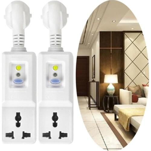 SuperVolt Electrical Outlets