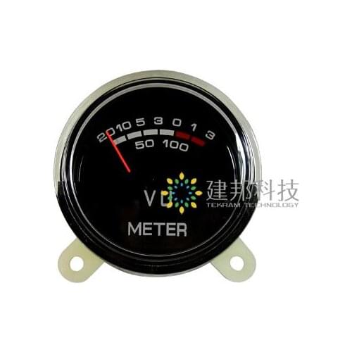 Taiwan-made high-precision VU meter power amplifier DB meter decoder level meter tube amplifier audio meter backlight P-40SA