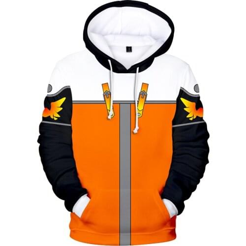 Hooded 3D Print Kingdom Hearts Hoodies Casual Men Women Sweatshirt Harajuku Anime 3D Hoodies Mens Fashion Sweatshirts Tops 3D