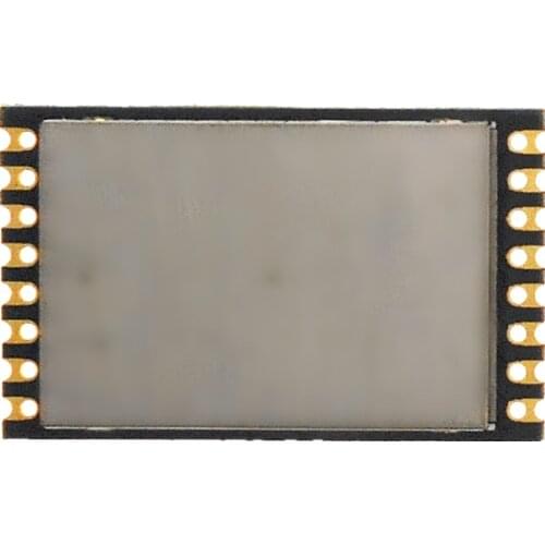 VT-CC1120PL 433Mhz narrowband digital SPI interface chip-type industrial-grade 3000m RF module CC1120