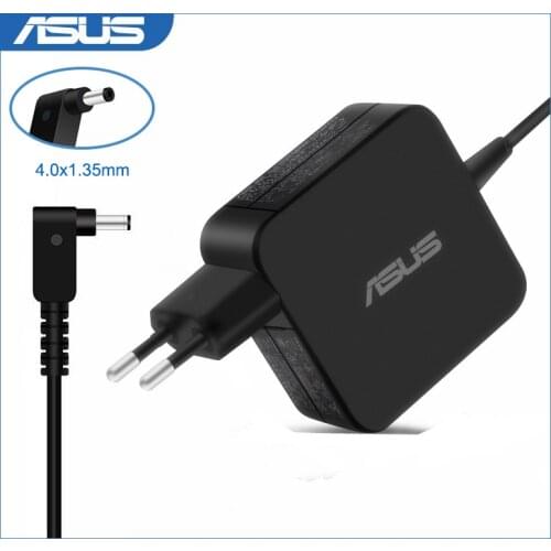 2.37A 45W 4.0x1.35mm Laptop AC Adapter Power Charger For Asus UX21A UX31A UX32A S406U S4000U U310U 7200U U303L U305L T300L U305F