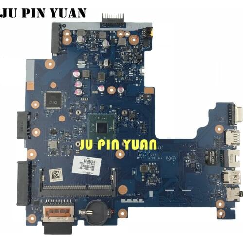 788004-501 788004-001 FOR HP 240 G3 14-R laptop motherboard ZS040 LA-A995P Notebook motherboard N2840 DDR3 tested