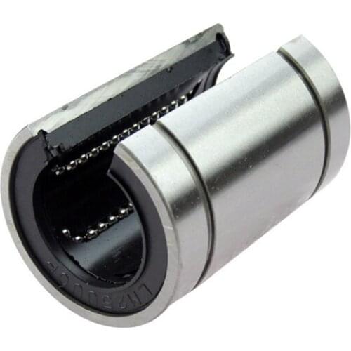 CNC Accessories 5PCS Lot Opening Bearing Linear Motion Guide Rail Bearings for Engraving Machine Slider