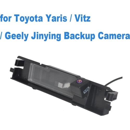 Car backup rearview camera parking camera For Toyota Yaris/Vitz Camera Car Rear View Camera For Toyota Yaris 2006 - 2012