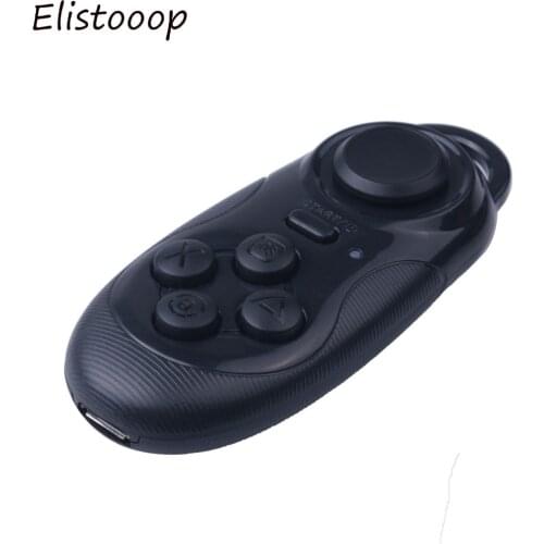Wireless Bluetooth Gamepad VR Controller VR PC Joystick Remote Gamepad For IOS/Android Smartphone For VR PC Controller