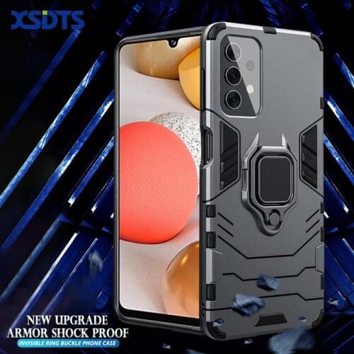 Case For Samsung Galaxy A02s A12 A32 A42 A52 A72 A01 Core A11 A31 A41 A51 A71 5G A21S Anti Shock Proof Phone Cover