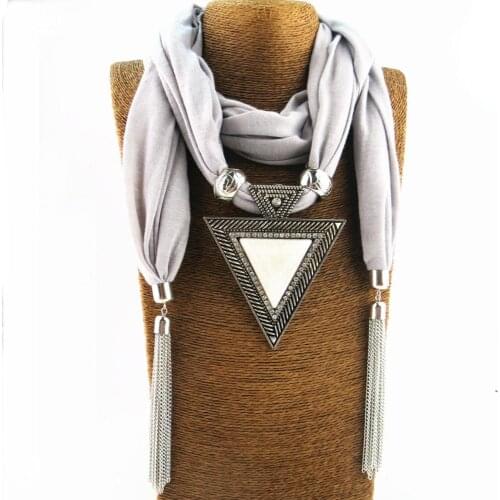 DIDUQIPAO Necklaces