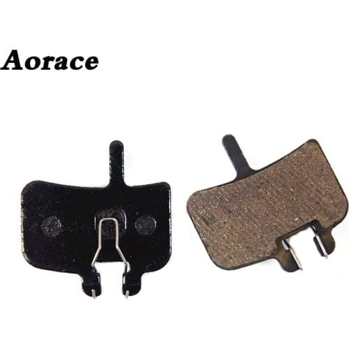 1 Pair Resin Disc Brake Pads For HAYES HFX-9 Series HFX-Nine Series HFX-MAG Series MX1 Cycle Mountain Bike Bicycle Parts