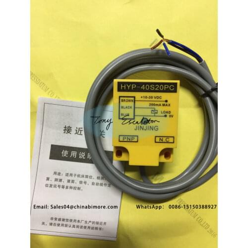 Elevadores Escaleras Escalators Elevators Lifts Parts sensor switch HYP-40S20PC