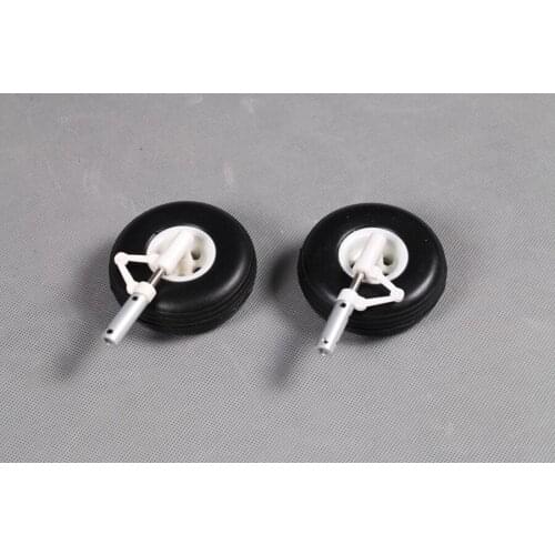 FMS 1400mm 1.4m F4U Corsair V3 Front Main Landing Gear Set FMSSV119 RC Airplane Model Plane Aircraft Avion Spare Parts