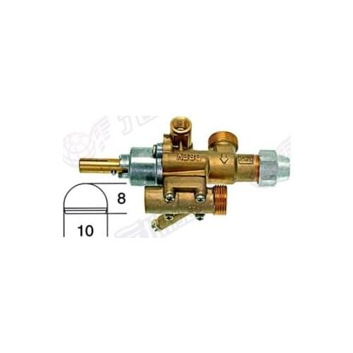 22S/O GAS VALVE GV03 PEL 22S FOR PALUX TECNOINOX ZANUSSI WERY & OTHERS PEL 22 SO