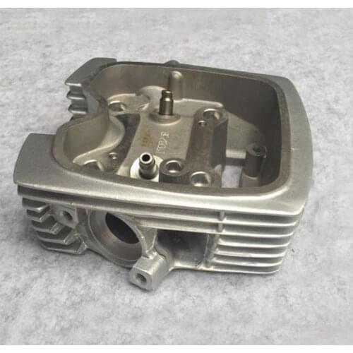 Motorcycle Cylinder Head with Valve Guide for HONDA CBF 150 UNICORN PREMIUM SPORT GT INVICTA CBF150 2005-2018