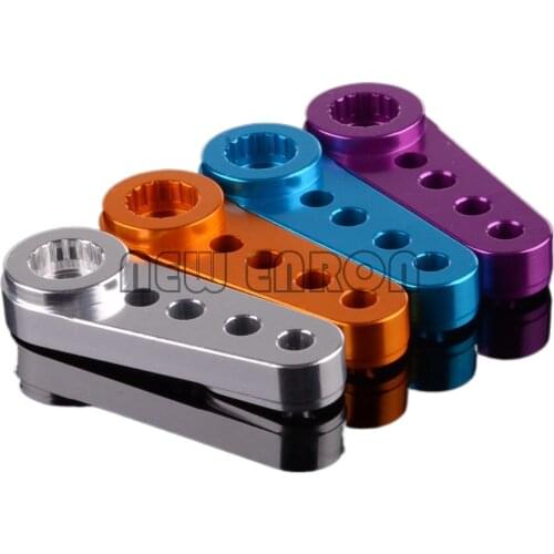 HSP Aluminum Steering Servo Arm 17T 44MM Upgrade Parts For RC Model Car NEW ENRON