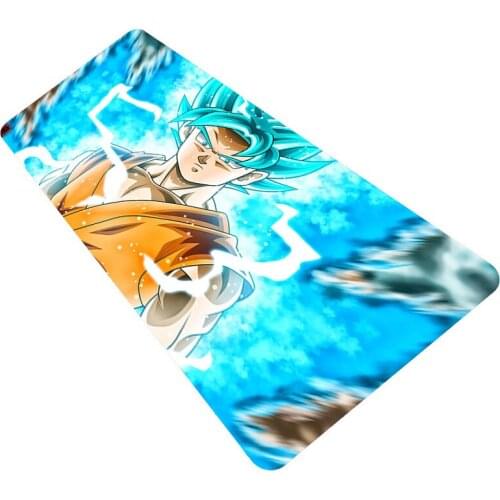 Anime Super DBZ Dragon Mouse Pad Gaming Accessories XL XXL PC Gamer Computer Keyboard Ball Desk Mat Laptop LED CSGO LOL Mousepad
