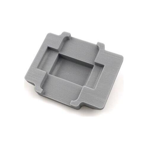 Sport camera desktop multi angle Selfie video Bracket 18/30/40/45/ degree base holder Skeletons for dji Osmo Action camera