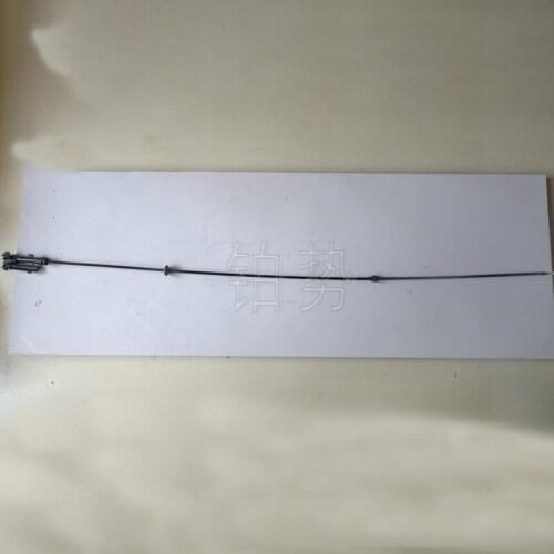 Car Engine cover cable base 2007-2010Por sch eCa yen ne Front cover buckle pull line cover lock cable assembly 95551153501