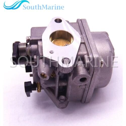 Boat Engine 3R4-03200-0 3R4-03200-1 3R4032000M 3R4032001M Carburetor Assy for Tohatsu Nissan 4-stroke 6HP MFS6 NFS6 A2 B
