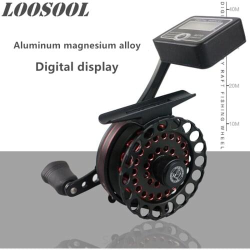 LOOSOOL Spinning Reels