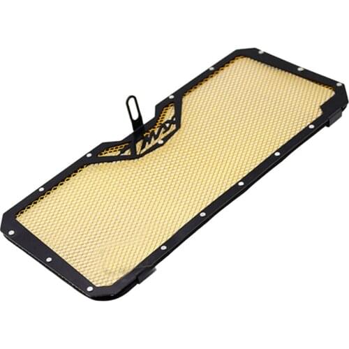 Motorcycle Aluminum Radiator Grille Guard Cover Protector For YAMAHA TMAX530 12-17
